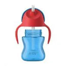 AVENT VASO ENTRENAMIENTO CON SORBETE STRAW CUP 200ML9M+ 796/01 - 796/02