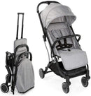 @CHICCO CARRITO DE PASEO TROLLEYME LIME / LIGHT GREY 0M+ 79865 -28/55