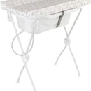 TUTTI BABY BAÑERA CON CAMBIADOR  FLORIPA AZUL ESSENCIAL 80107