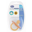 CHICCO CHUPETE TODO GOMA PHYSIO SOFT CAUCHO 1 UNIDAD 0-6 MESES 73000-31