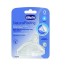 CHICCO TETINA NATURAL FELING STEP-UP FLUJO NORMAL X1 0M+ 81011-10 - 4010424