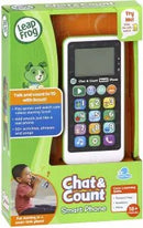 INFANTI LEAP FROG ELECTRONIC TELEFONO TALK MOVIL Phone Scout Aprendizaje 81211