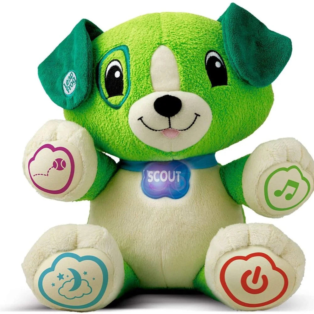 INFANTI LEAP FROG ELECTRÓNICA MY PAL SCOUT 6-36M 81213