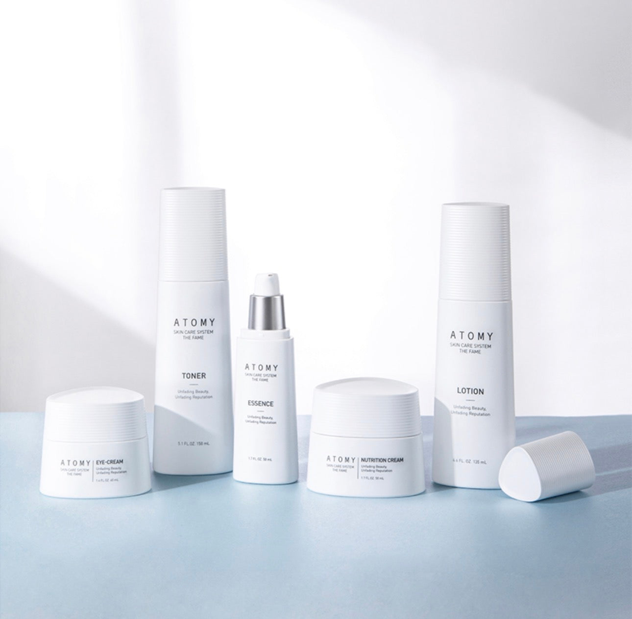 Atomy Skin Care System The Fame set x5 🩵💙 ✨