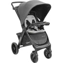 @CHICCO CARRITO BRAVO CLEARTEX EDICION LIMITADA PEWTER 87011-56 - 612622