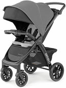 @CHICCO CARRITO BRAVO CLEARTEX EDICION LIMITADA PEWTER 87011-56 - 612622