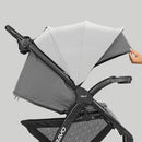 @CHICCO CARRITO BRAVO CLEARTEX EDICION LIMITADA PEWTER 87011-56 - 612622