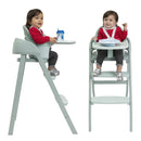 @CHICCO SILLA CRESCENDO UP ETNA BLACK RE-LUX GREY RE-LUX 87046-43