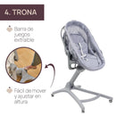 @CHICCO CUNA BABY HUG PRO EARL GREY 87076-40 - BEIGE LATTE 87076-96