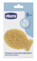 CHICCO HIGIENE ESPONJA ANTI-BACTERIAL AVANZADA 6M+ 11524-00 - 163809