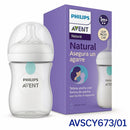 AVENT BIBERON NATURAL AIRFREE 125ML /4OZ AVSCY670-01 - 9006699