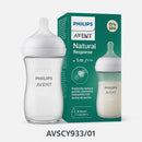 AVENT BIBERON NATURAL RESPONSE DE VIDRIO 120ML/240ML 9006989 - 9006996