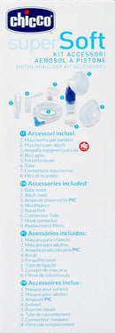 CHICCO NEBULIZADOR - KIT COMPLETO DE ACCESORIOS 9069-00 - 4073313