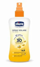 CHICCO PROTECTOR SOLAR SPRAY SPF 30 150ML 9160-00 - 4080151