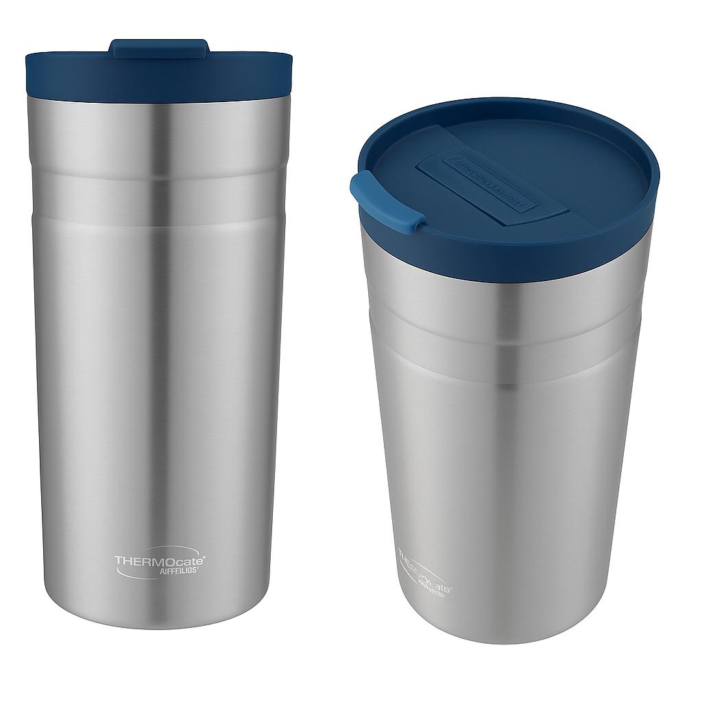 @ RUBBERMAID VASO TERMICO LEAK-PROOF TAPA AZUL INOX 473ML NEGRO RU2039400 - AZUL 2039431 - ROJO 2066209