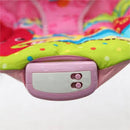 @ PREMIUM BABY BOUNCER CON VIBRACIÓN Y SONIDOS R.N-12KG C/3 POSICIÓN RECLINADO ROSA PB2001  - AZUL PB2002 - FUCSIA PB2004