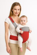 CARRIER PORTA BEBE MARSUPIO 3EN1 - 3M-12M - CA5001 - 5001