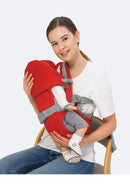 CARRIER PORTA BEBE MARSUPIO 3EN1 - 3M-12M - CA5001 - 5001