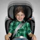 @ CHICCO A SILLA AUTO KIDFIT ZIP AIR PLUS Q. COLLECTION 2EN1 - 18-45KG U.S.A 79681-97 - 126774