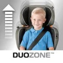 CHICCO SILLA DE AUTO KIDFIT 2EN1 ATMOSPHERE USA 18-50KG 10AÑOS+ 79014-57 - 607833