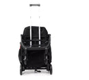 @FISHER PRICE CARRITO ULTRACOMPACTO COMFORT NEGRO/GRIS R.N-15KG FP1925ST - 511721