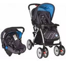 @ INFANTI CARRITO+BEBES CONFORT+BASE P/AUTO TRAVEL SYSTEM TUCSON BLUE G750