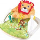 KONING SILLA PLEGABLE COJIN PORTATIL DE PISO PARA APRENDER A SENTARSE Y JUGAR - SK63557/63559