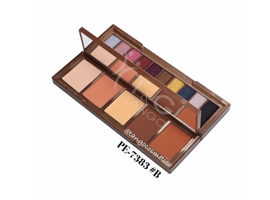 🎨 T&G SOMBRA / CORRECTIVO 2EN1 PE-7383 x24 Box