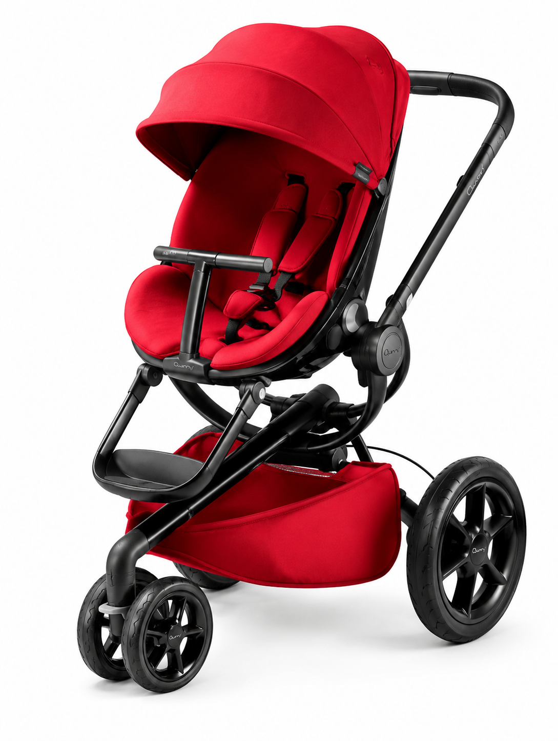 Quinny Carrito Moodd Stroller Tri-Rueda Red R.N.-15 kg
Modelo: 76609240