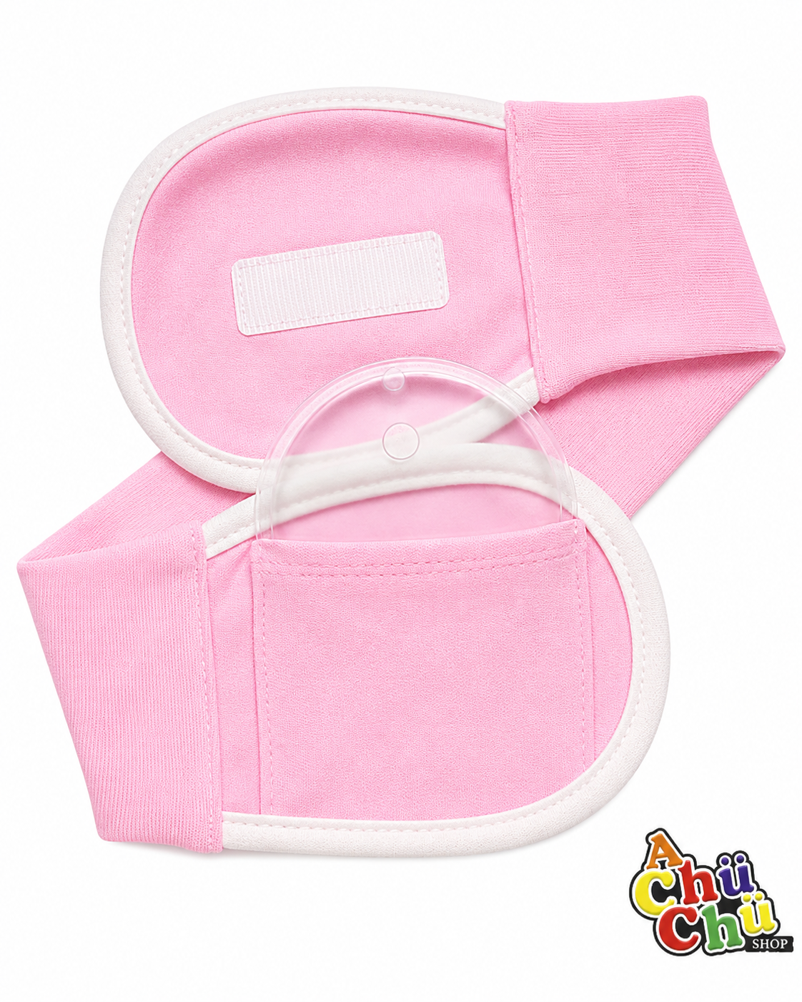 Baby Belly Band Ombliguero Gel Para Recién Nacidos Color Rosa BN1016 – 201016