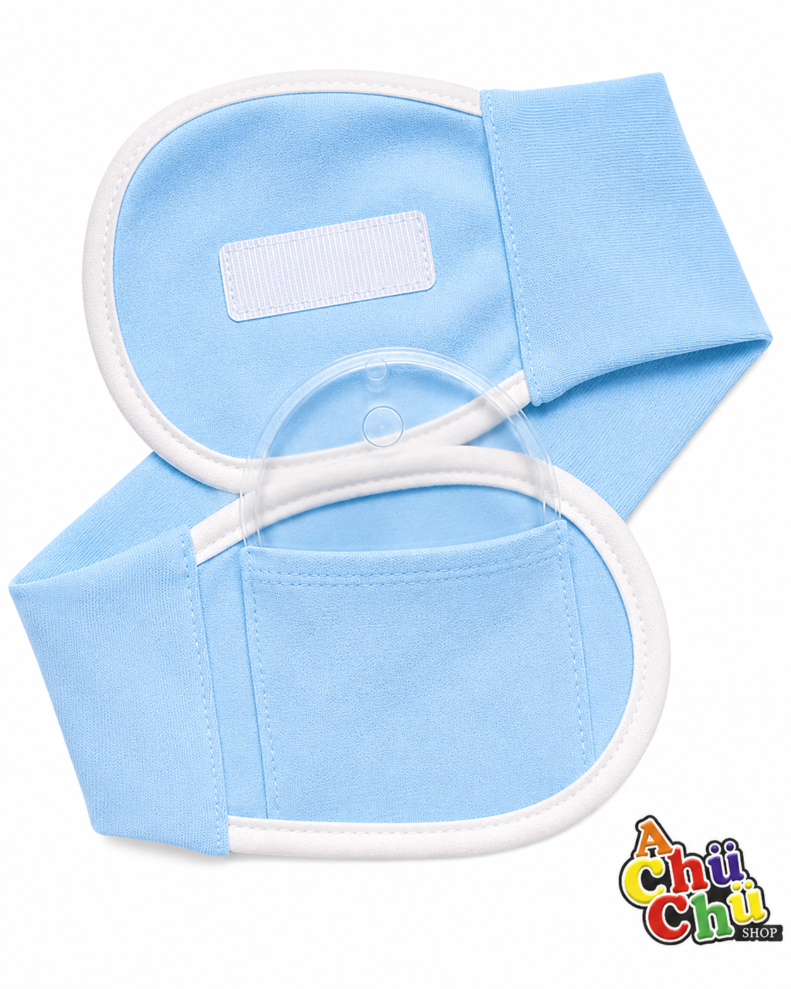 Baby Belly Band Ombliguero Gel Para Recién Nacidos Color Rosa BN1016 – 201016 (Cópia)