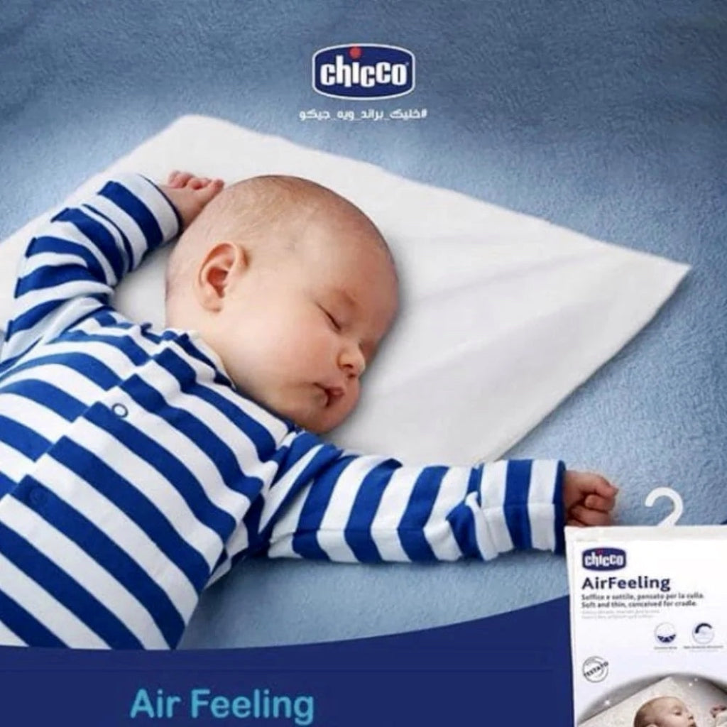 Chicco Almohada AirFeeling 0M+ – 7338-00 | Cód. 4038480