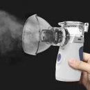 MESH NEBULIZADOR PORTÁTIL SILENCIOSA + USB 252252