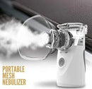 MESH NEBULIZADOR PORTÁTIL SILENCIOSA + USB 252252