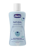 CHICCO GEL DE BAÑO NATURAL SENSATION 200ML 11529-00 - 163991