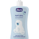 CHICCO HIGIENE NATURAL SENSES LOCIÓN CORPORAL PARA BEBÉS 500ML 11519-00 - 163755
