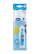 CHICCO HIGIENE REFIL P/CEPILLO DE DIENTE ELÉCTRICO 3 ANOS+ 8545-10