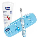 CHICCO HIGIENE SET DENTAL 12M+ ROSA 4022656 - AZUL 4022663