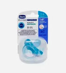 CHICCO CHUPETE TODO SILICONA PHYSIO SOFT 1 UNIDAD 0-6 MESES 2711-11 - 2711-21