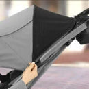 @CHICCO CARRITO PASEO TRAVEL SYSTEM MINI BRAVO PLUS - SLATE R.N-48 MESES 79660-04 - 109104