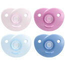 AVENT CHUPETE SOOTHIE SILICONA AZUL / ROSA 0-6M - 9920 - 963875