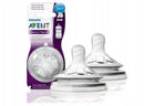 AVENT TETINA NATURAL FLUIDOS PACK X2 0M+ / 6M+ 4127-4527-69304-4327-69504