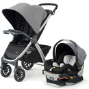 CHICCO CARRITO BRAVO+BABY CONFORT+BASE TRAVEL SYSTEM 3EN1 - CAMDEN USA R.N-23 KILOS 79632-92 - 612059