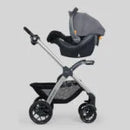 CHICCO CARRITO BRAVO+BABY CONFORT+BASE TRAVEL SYSTEM 3EN1 - CAMDEN USA R.N-23 KILOS 79632-92 - 612059