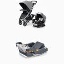 CHICCO CARRITO BRAVO+BABY CONFORT+BASE TRAVEL SYSTEM 3EN1 - CAMDEN USA R.N-23 KILOS 79632-92 - 612059