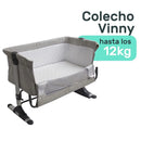 @ PREMIUM BABY CUNA COLECHO VINNY R.N-12KG PB1818 - 3001764