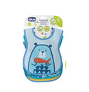 CHICCO BABERO REVESTIMENTO Y ANTIMANCHAS ROSA X3 6M+ 16301-10 - 4086764