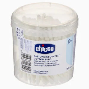 CHICCO COTONETES DE SEGURIDAD 90/160 PCS 10441-00 - 10442-00