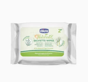 CHICCO REPELENTE REFRESCANTE TOALLITAS 20 PCS 11599-00 - 166374