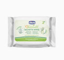 CHICCO REPELENTE REFRESCANTE TOALLITAS 20 PCS 11599-00 - 166374
